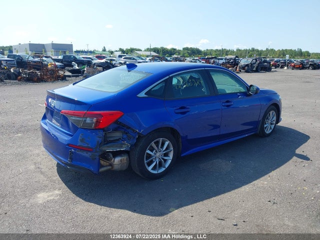 Honda 2022 2022 2HGFE2F30NH101424 Image 4