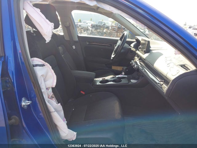 Honda 2022 2022 2HGFE2F30NH101424 Image 5