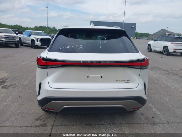 Lexus a25a-fxs, 5nm+4nm 2023 2T2BBMCA4PC019340 Image 17