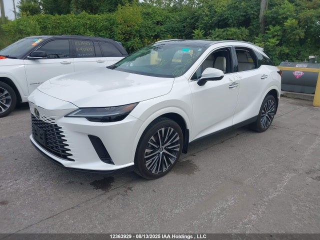 Lexus a25a-fxs, 5nm+4nm 2023 2T2BBMCA4PC019340 Image 2