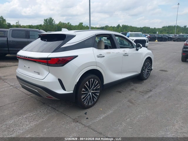 Lexus a25a-fxs, 5nm+4nm 2023 2T2BBMCA4PC019340 Image 4