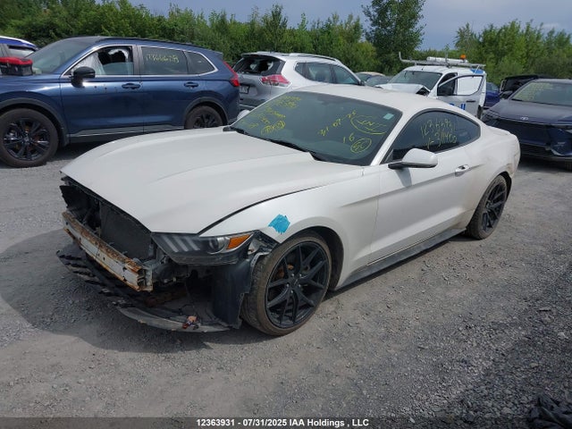 1FA6P8AMXH5311400 Ford 3.7l 4v