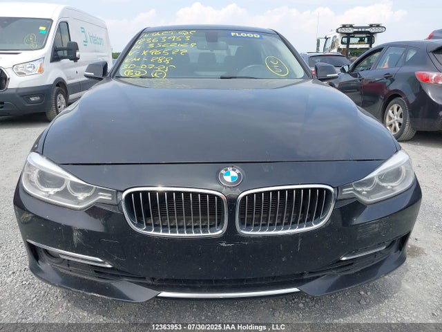 BMW 328D 2014 WBA3D5C59EKX96522 Image 13