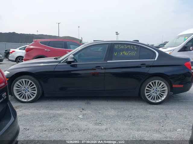 BMW 328D 2014 WBA3D5C59EKX96522 Image 15