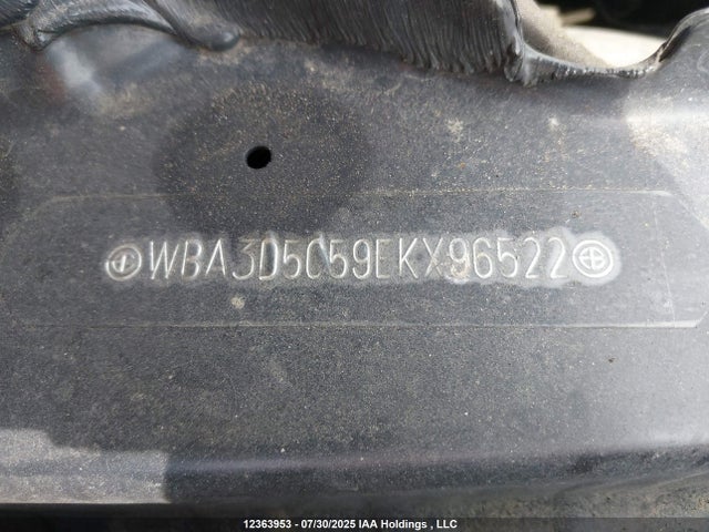 BMW 328D 2014 WBA3D5C59EKX96522 Image 19