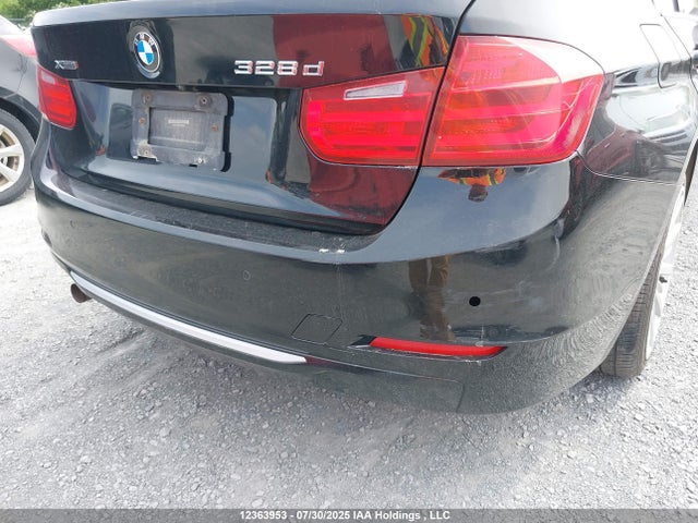 BMW 328D 2014 WBA3D5C59EKX96522 Image 22