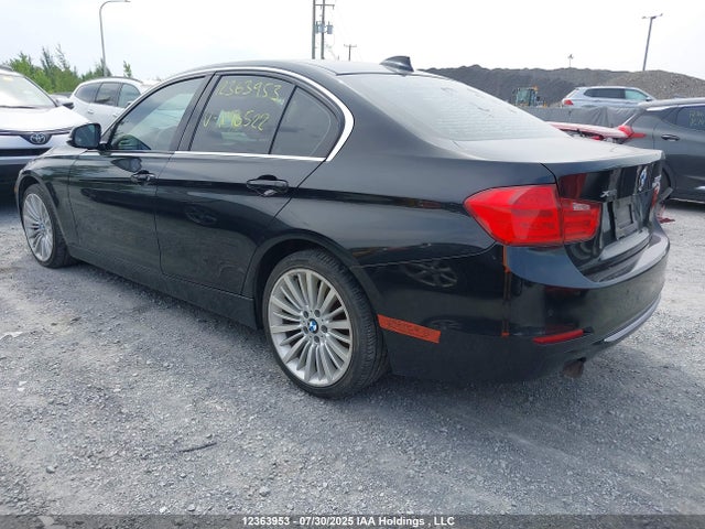 BMW 328D 2014 WBA3D5C59EKX96522 Image 3