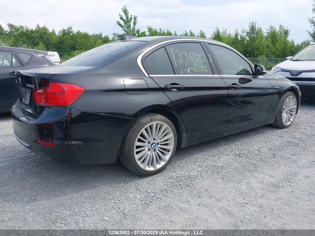 BMW 328D 2014 WBA3D5C59EKX96522 Image 4