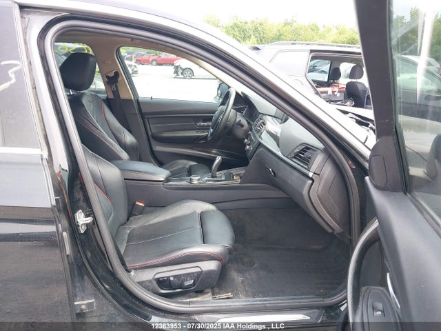 BMW 328D 2014 WBA3D5C59EKX96522 Image 5