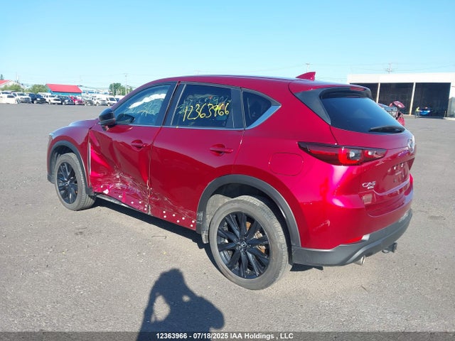 Mazda pyud 2023 JM3KFBCMXP0254513 Image 3