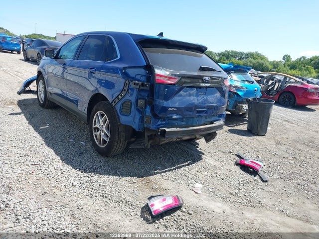 2FMPK4J9XNBA39953 Ford gtdi