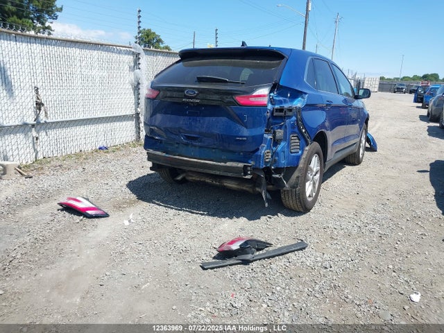 2FMPK4J9XNBA39953 Ford gtdi