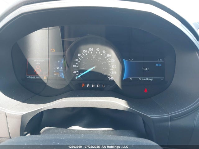 2FMPK4J9XNBA39953 Ford gtdi
