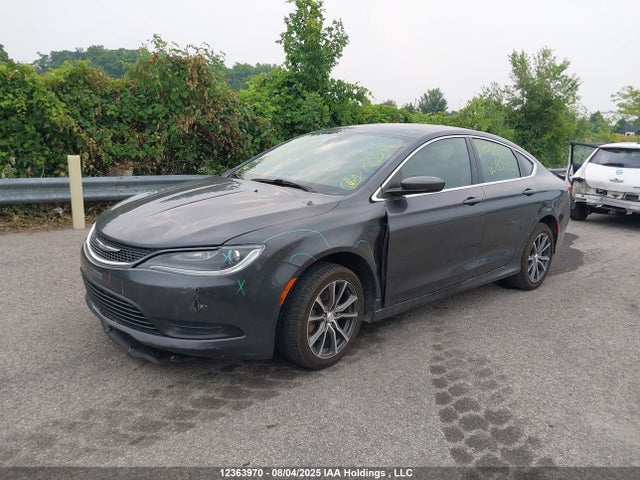 Продаж на аукціоні авто 2016 Chrysler 200, vin: 1C3CCCFB7GN139994, номер лоту: 12363970