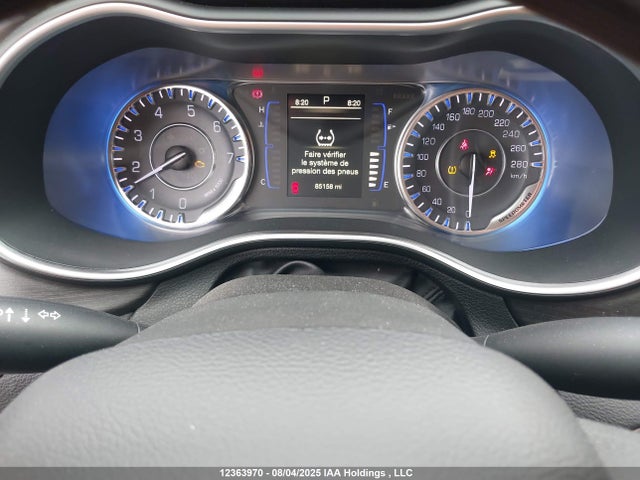 Продаж на аукціоні авто 2016 Chrysler 200, vin: 1C3CCCFB7GN139994, номер лоту: 12363970