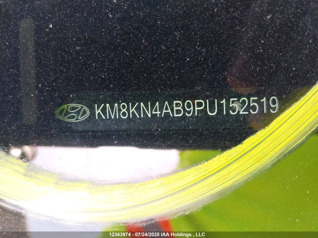 Hyundai 2023 2023 KM8KN4AB9PU152519 Image 20