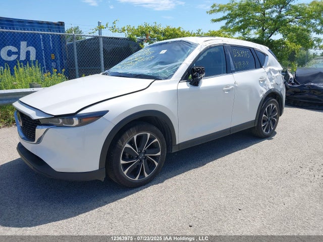 JM3KFBCM9P0180808 Mazda Cx-5 Gs/kuro Edition