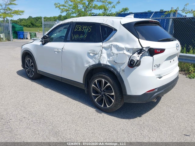 JM3KFBCM9P0180808 Mazda Cx-5 Gs/kuro Edition
