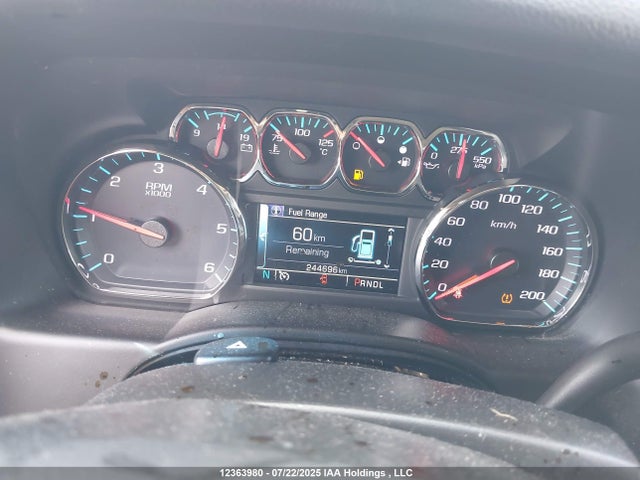 GMC l83 - spark ignited direct injection, variable valve timing, afm, e85 max, alum 2019 1GKS2FKC8KR116501 Image 7