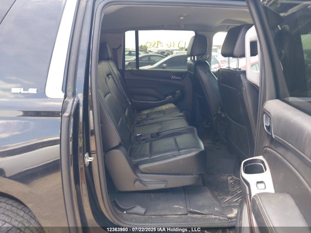 GMC l83 - spark ignited direct injection, variable valve timing, afm, e85 max, alum 2019 1GKS2FKC8KR116501 Image 8