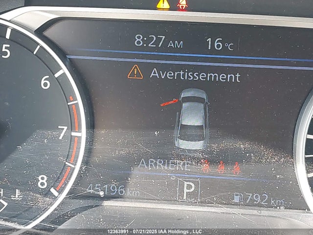 1N4BL4CWXRN401925 Nissan Altima