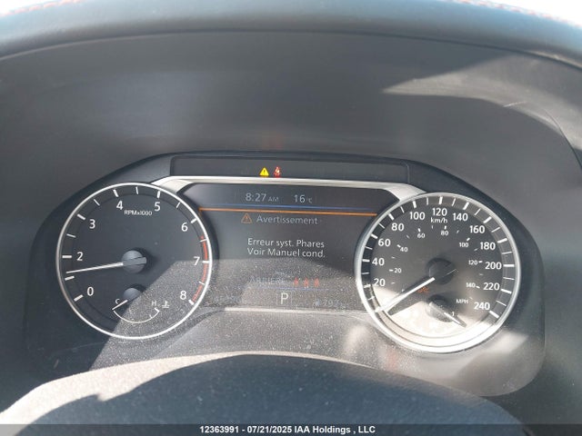 1N4BL4CWXRN401925 Nissan Altima