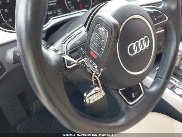 WAUKFCFL2GN003583 Audi 2016