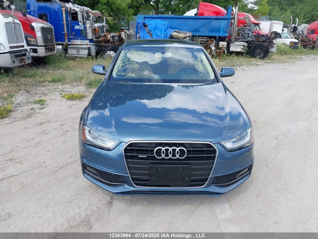 WAUKFCFL2GN003583 Audi 2016