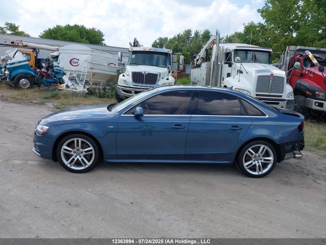 WAUKFCFL2GN003583 Audi 2016