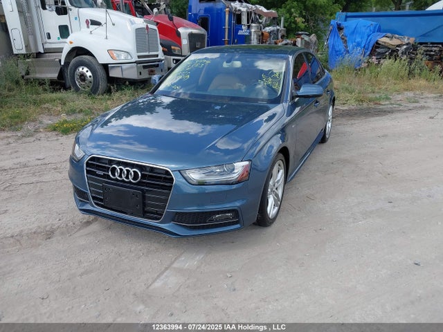 WAUKFCFL2GN003583 Audi 2016