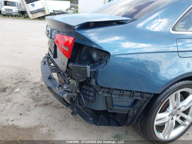 WAUKFCFL2GN003583 Audi 2016