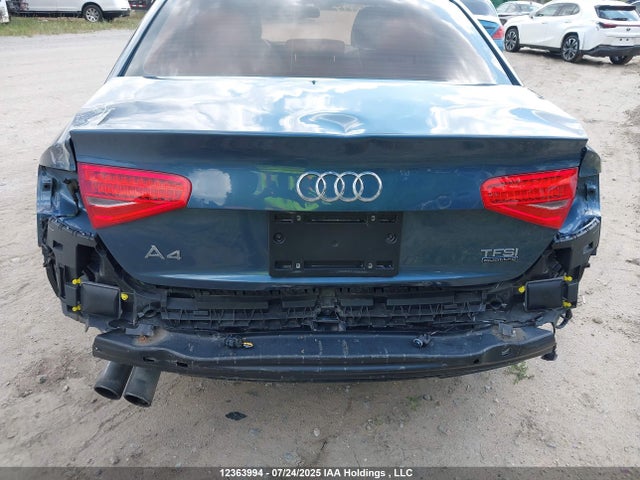 WAUKFCFL2GN003583 Audi 2016