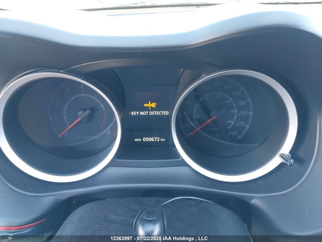 JA32V2FW5HU608469 Mitsubishi 2.4 dohc mivec