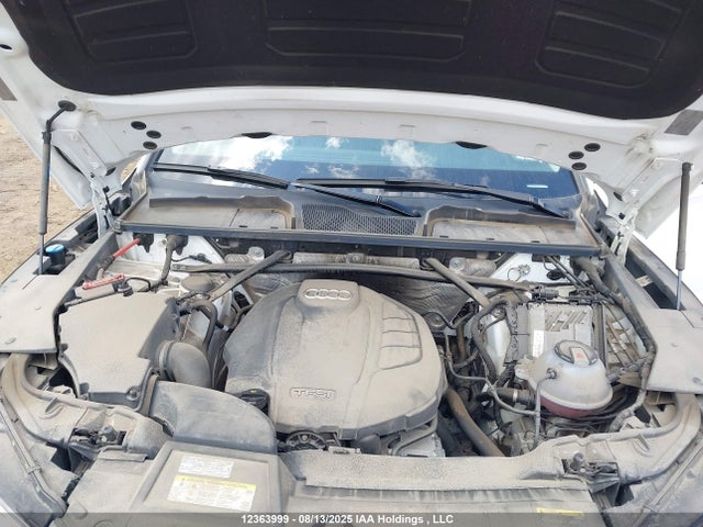 WA1BNAFY6L2022553 Audi Q5