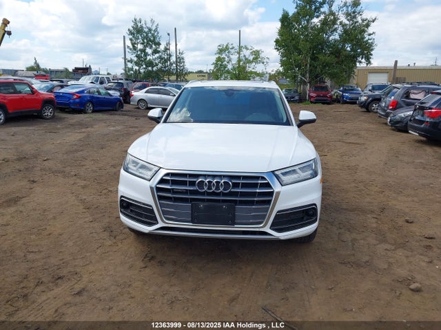 WA1BNAFY6L2022553 Audi Q5