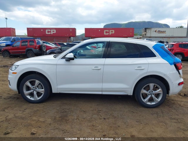 WA1BNAFY6L2022553 Audi Q5