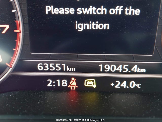 WA1BNAFY6L2022553 Audi Q5