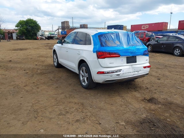 WA1BNAFY6L2022553 Audi Q5