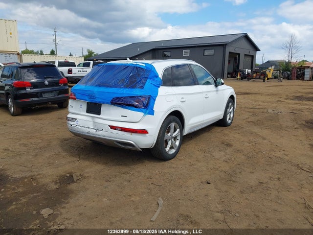 WA1BNAFY6L2022553 Audi Q5