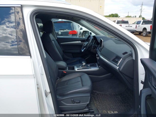 WA1BNAFY6L2022553 Audi Q5