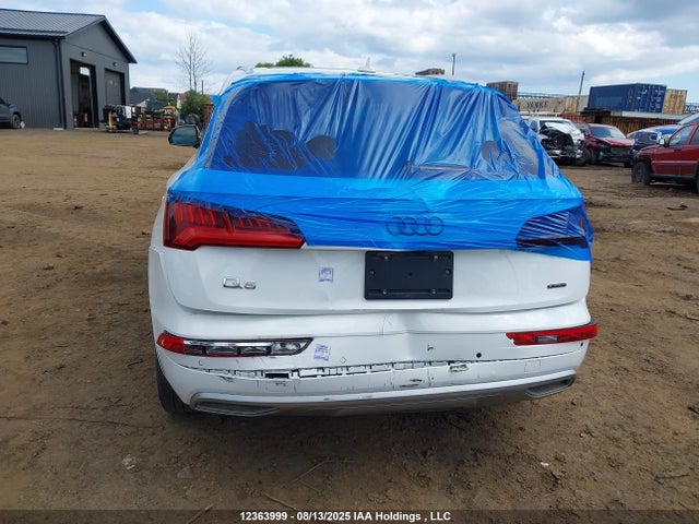 WA1BNAFY6L2022553 Audi Q5
