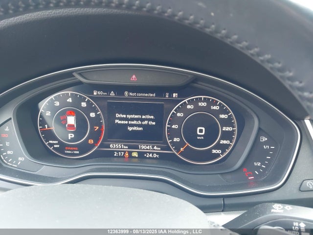 WA1BNAFY6L2022553 Audi Q5