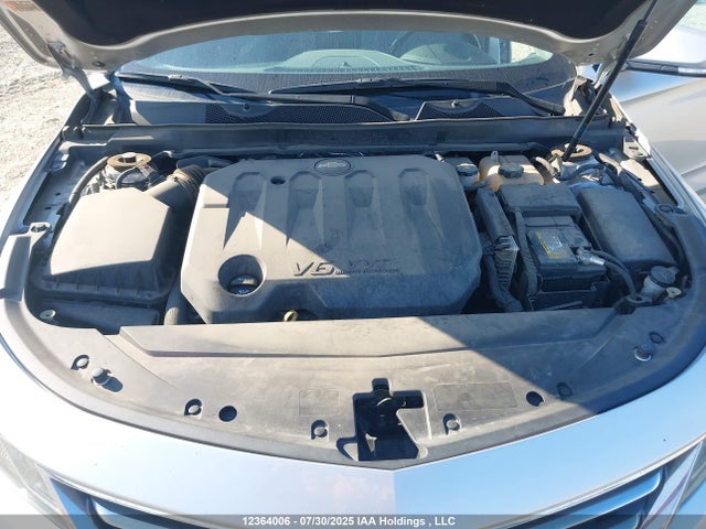 2G11Z5S37K9137548 Chevrolet lfx - spark ignited direct injection, vvt, e85 max, alum