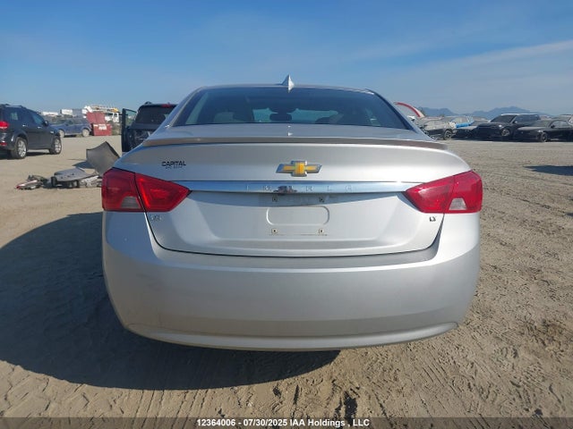 2G11Z5S37K9137548 Chevrolet lfx - spark ignited direct injection, vvt, e85 max, alum