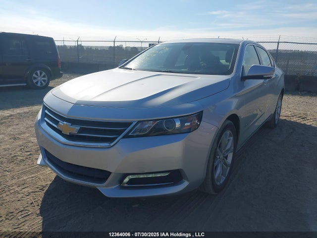 2G11Z5S37K9137548 Chevrolet lfx - spark ignited direct injection, vvt, e85 max, alum