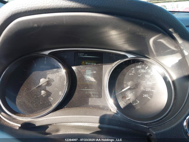 5N1AT2MV2GC850911 Nissan Rogue