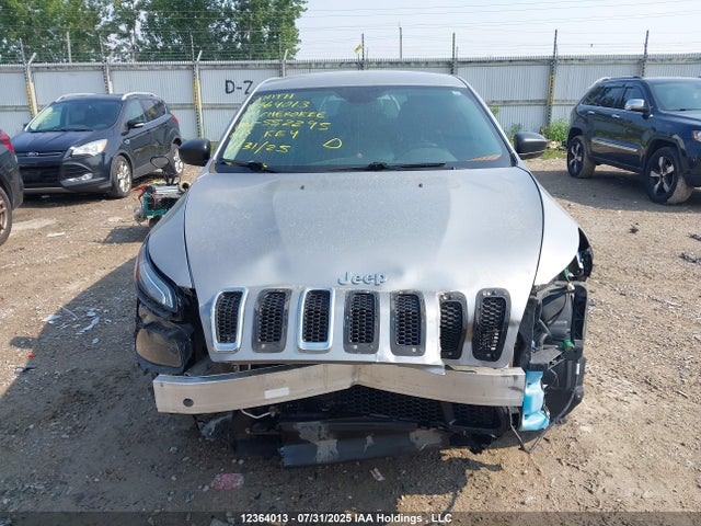 1C4PJMAB3HW552295 Jeep 2017