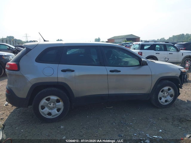 1C4PJMAB3HW552295 Jeep 2017