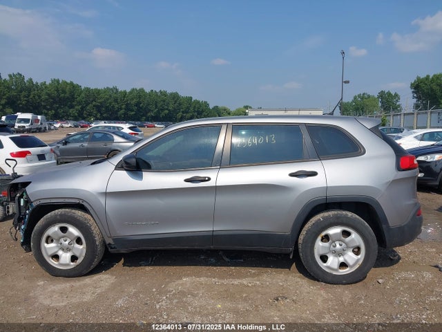 1C4PJMAB3HW552295 Jeep 2017