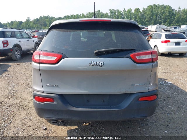 1C4PJMAB3HW552295 Jeep 2017